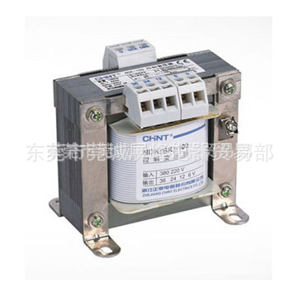 【原装正品】正泰  变压器  NDK(BK)-500VA 220V