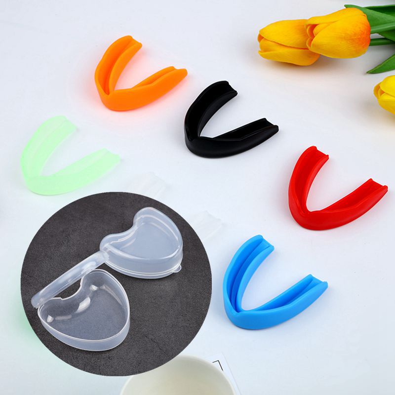 牙套桃心盒子包装