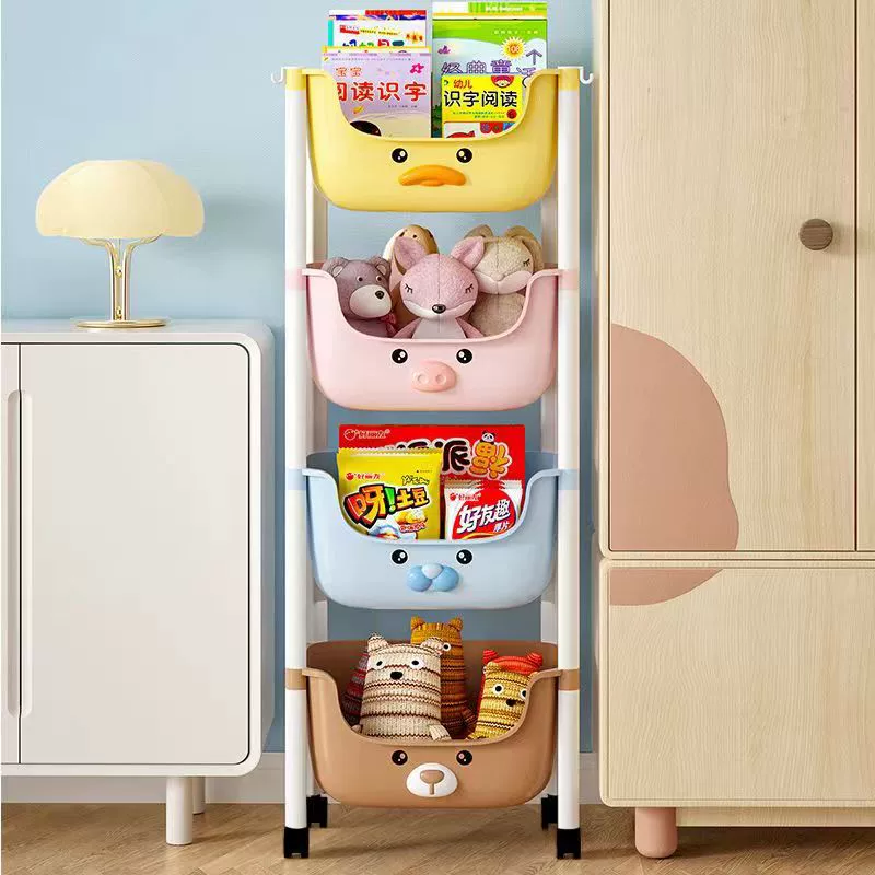 Корзина, игрушка, многоуровневая система хранения для фруктов и овощей