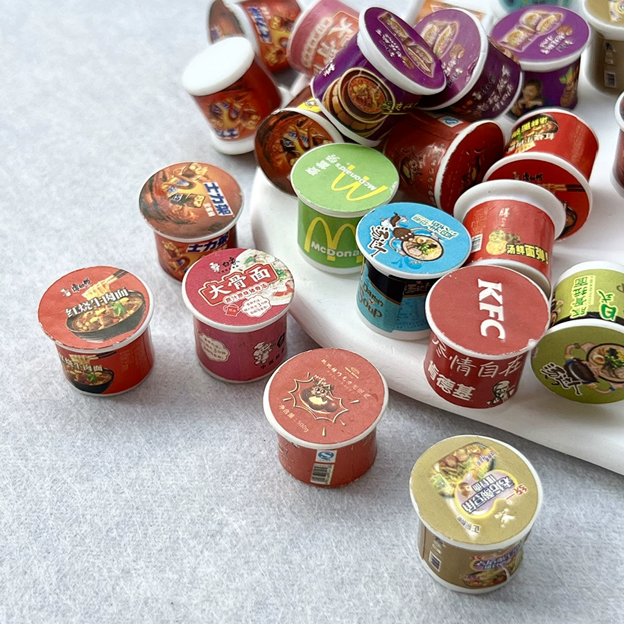 Реалистичная игровая еда, брелок, интернет-хит