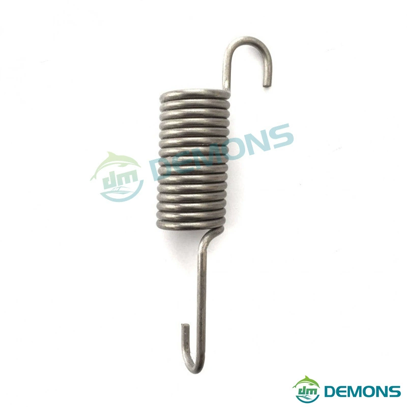 47) Zhai Mo DEMONS подвесная резиновая лодка пружина позиционирования штурмовой лодки 90506-20M37