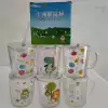 Mixed cover, straw, 50 pieces, print