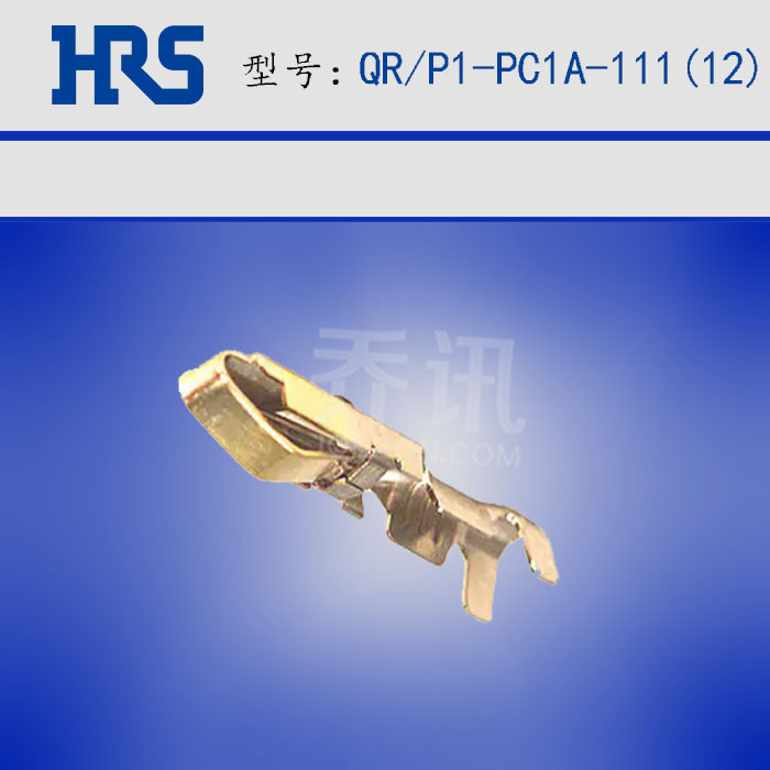 HRS ���� QR/P1-PC1A-111(12) �ƽ����18-24AWG �ձ�HIROSE ԭװ