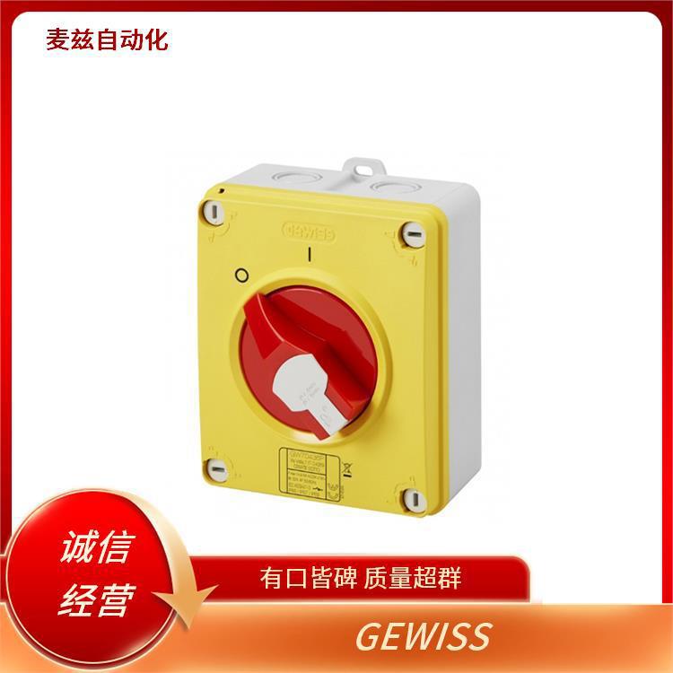 格威斯 DX20132R 德国 GEWISS 隔离开关 GWS6443GD