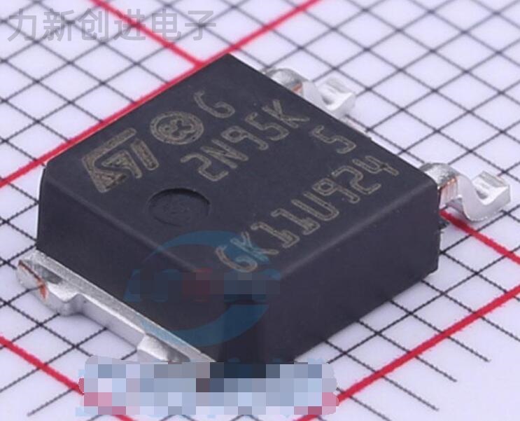 STD2N95K5 封装 TO-252-3 MOS场效应管