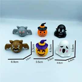 智力魔方;惯性回力玩具;减压玩具