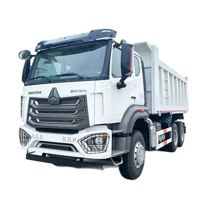horsepower dump truck, Yük maşınları