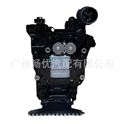 Skoda Volkswagen Transmission, Sürətlər qutusu