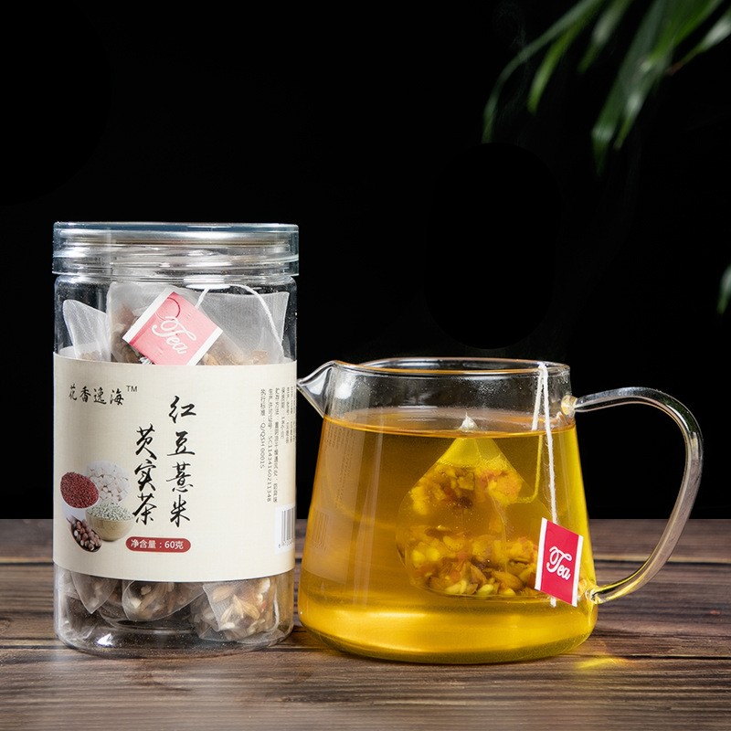 红豆薏米茶