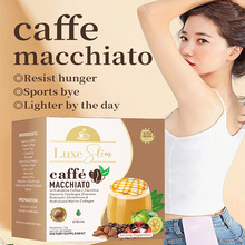 �|�ρ��羳���NLUXE Slim MACCHIATO coffee�������ͪ�ڿ���210g