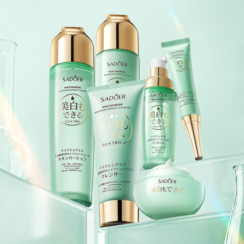 Selección estricta de la serie de paquetes de cuidado de la piel humectante y anti-oxidante Inglés al por mayor image 5