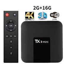 TX3mini C픺 S905Wj4Kl2.4G TX3mini  TV BOX