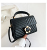 Trend retro small bag, shoulder bag, small design one-shoulder bag, 2023 collection