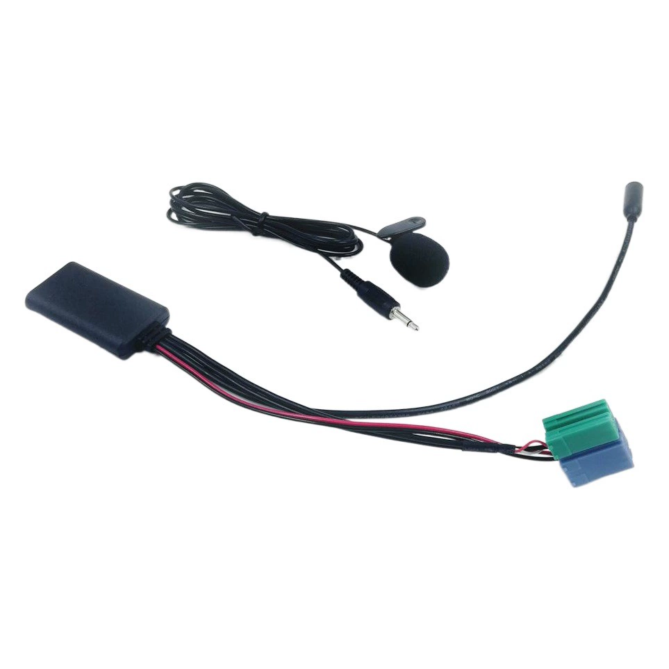 Подходит для Renault Claroupdatelist, радио Bluetooth 5.0, телефона, громкой связи, производитель, автомобильный звонок