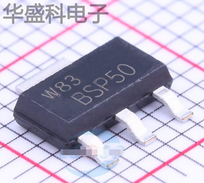 BSP50,115 封装 SOT-223达林顿管