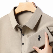 ���＾��ʿ���䷭��POLO����װ����ӡ��T�����аְ�װ �ֻ�����