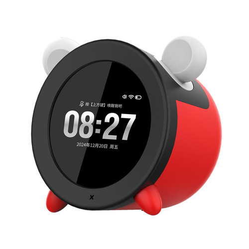 Mickey Smart Alarm Clock AI Large Model Deepseek Dou Bao Artificial Intelligence Conversation Student Time Manager