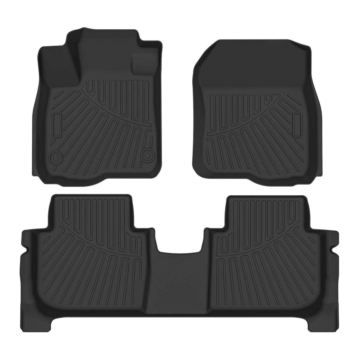 Подходит для 2023 Honda CRV автомобильный специальный коврик для ног TPE автомобильный коврик трансграничный специальный