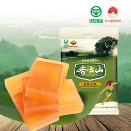 齐云山南酸枣糕300g 江西特产 食品 办公室零食 蜜饯枣糕批发代理
