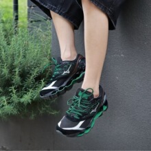 原盒纯原美津浓Wave Prophecy 百搭跑步鞋男鞋 镂空运动鞋女鞋