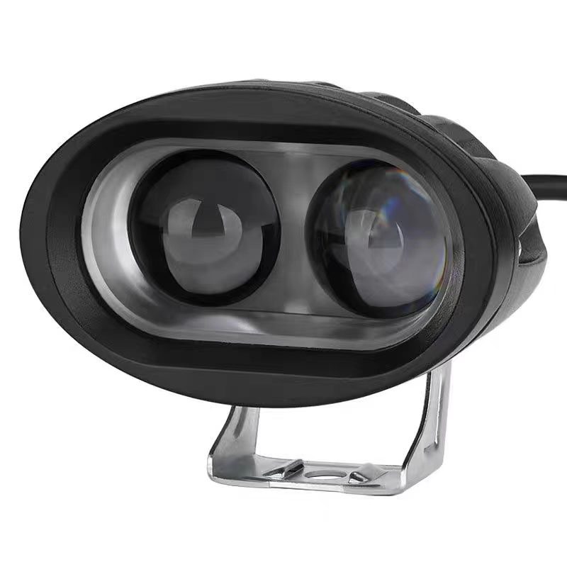 Electric Vehicle Led Light, Ultra-Bright Spotlight, External Battery Car Light, Tricycle Light, Modified Strong Light Motorcycle Led Light