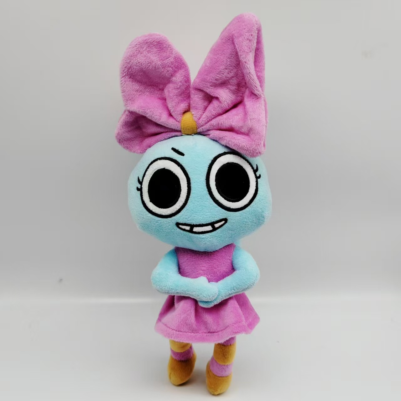 クロスボーダー新品ダンディ's World Plush Scrapsダンディのワールドゲームグッズぬいぐるみ