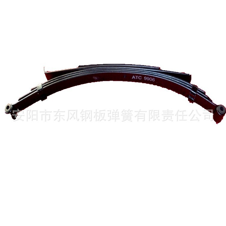 ATC 9906优惠供应农用汽车 半挂车 集装箱车钢板弹簧 自卸车板簧