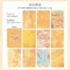 Spring orange blossom