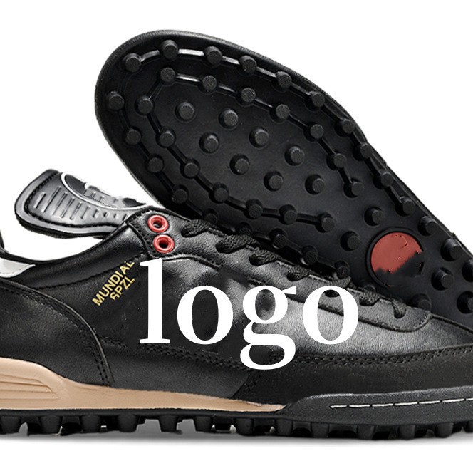 Putian comercio exterior transfronterizo al por mayor Kapag clavos cortos hombres y mujeres jóvenes entrenamiento deportivo nuevos zapatos de fútbol profesionales