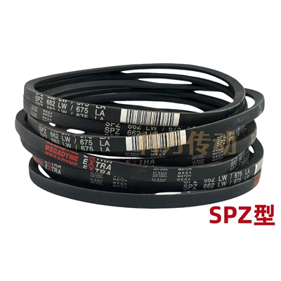 McGady V-belt, Avtomobil ötürücü kəmərləri