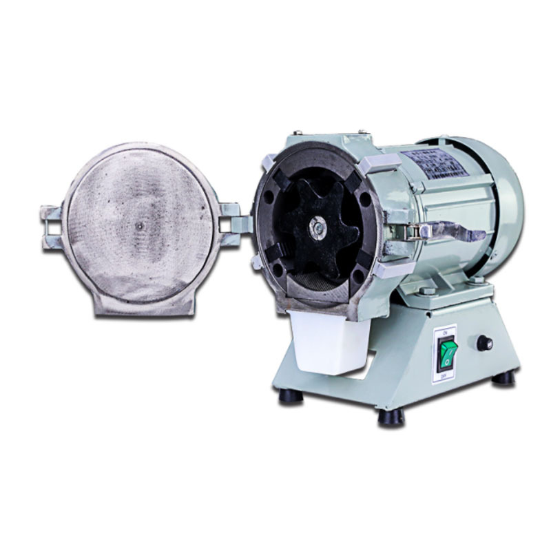 天津泰斯特FZ102微型植物粉碎机