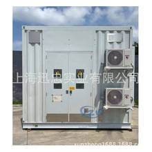 美标集装箱风雨密钢质门 单开3小时逃生密闭门 IP水密防火门生产