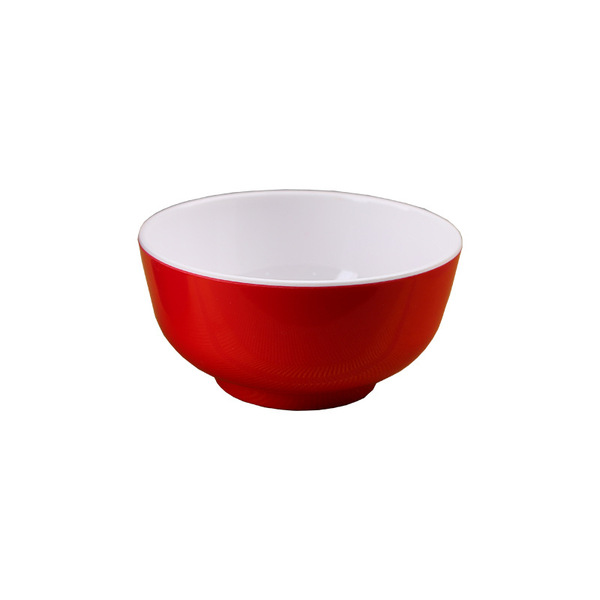 A8 grade melamine plastic two-color small bowl rice bowl soup bowl…