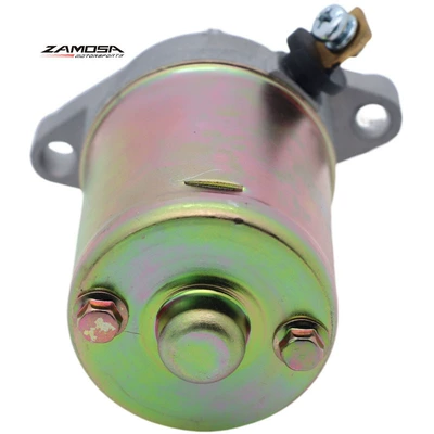 Yamaha Aerox100 Neos – Starter and accessories