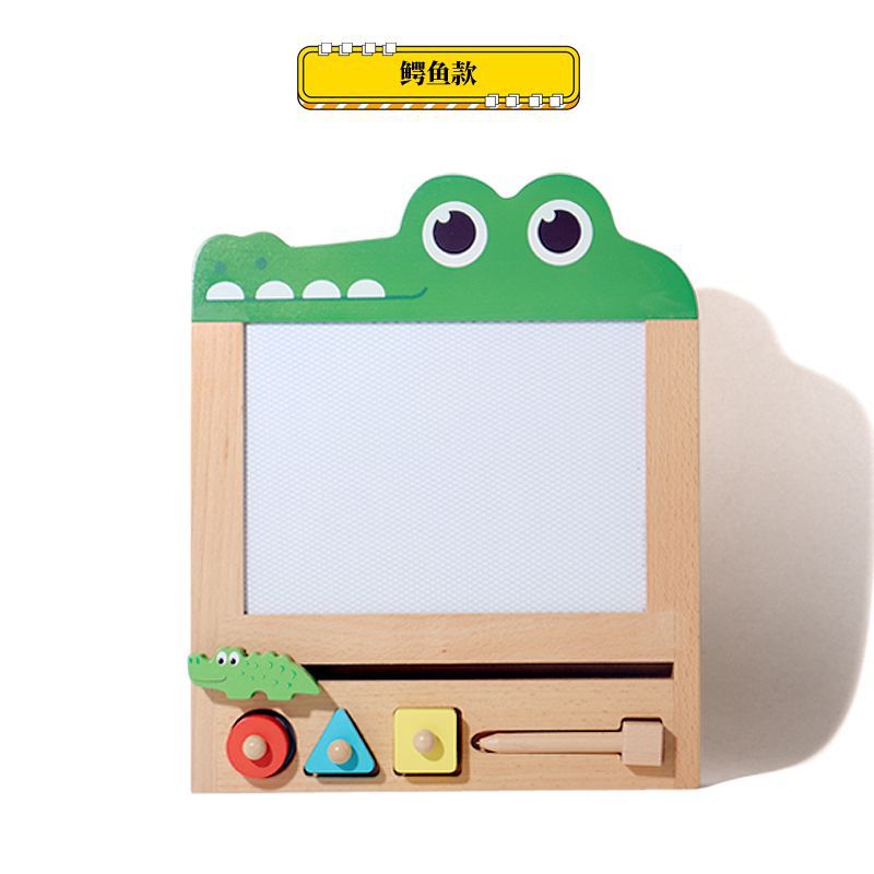 Tablero de dibujo para niños en el hogar creativo pizarra pequeña escuela primaria magnética bebé dibujo para niños graffiti tablero de escritura borrable hombres image 8