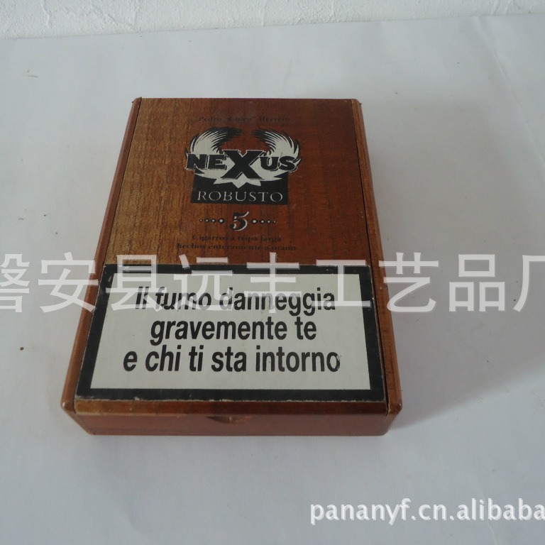 供应批发 YJ-94实木迷你型木盒 丝印实木迷你型木盒 首饰盒