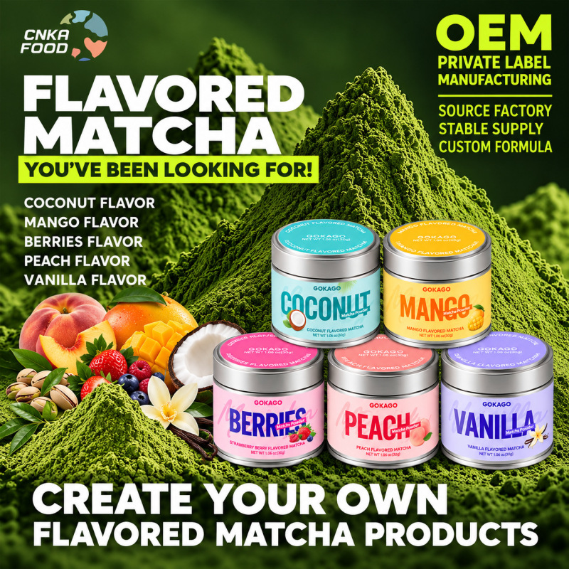 Flavored Pure Matcha Powder Isuzu Flavored Matcha Powder Uji Raw Material Source Factory Flavored Pure Matcha Powder Isuzu Flavored Matcha Powder Uji Raw Material Source Factory