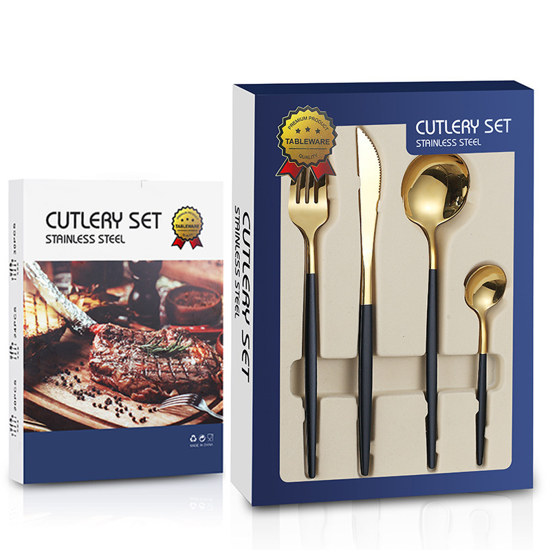 [필름 선물박스] 골드+블랙 24종 세트