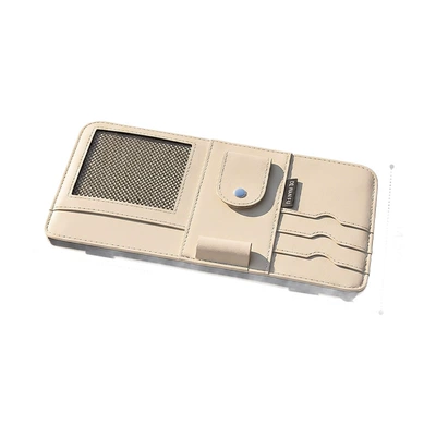 Car Glasses Clip/Bill Clip – sun visor storage clip multifunctional