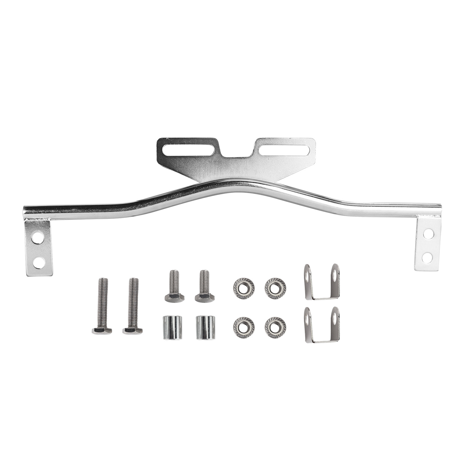 Dry Harley Cruise Prince Motorcycle Installation Auxiliary Lamp Fog Lamp Spotlight Headlamp Turn Signal Bracket