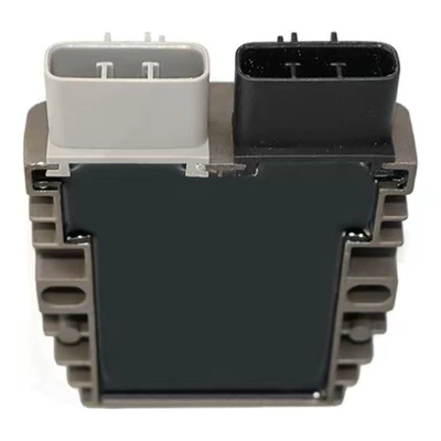 electronic regulator suitable for