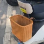 编织平衡儿童复古篮子