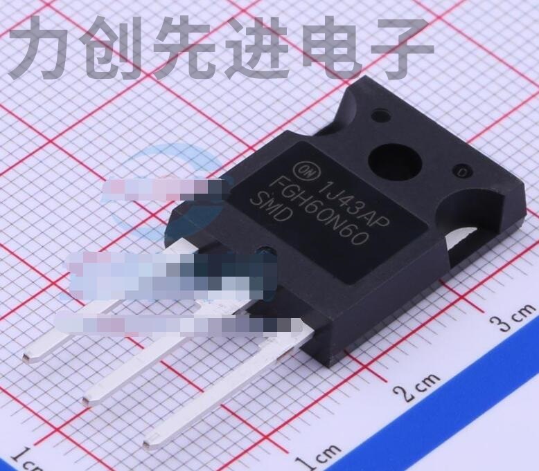 FGH60N60SMD 封装 TO-247(AC) IGBT管