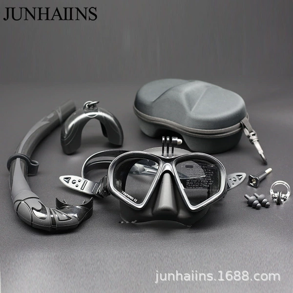 Black set, tubing, 4 piece set