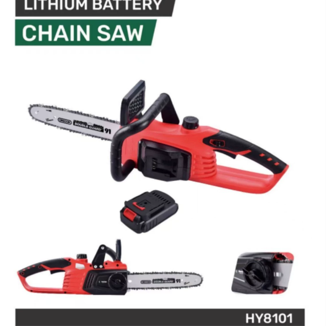 Электрический измельчитель веток, малая бытовая газонокосилка, мощная цепная пила, воздуходувка для листьев и деревьев, электрическая цепная пила