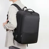 Новый деловой рюкзак, мужской рюкзак для поездок на работу, компьютерная сумка, многофункциональный высококачественный мужской рюкзак