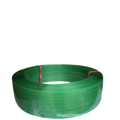 手工塑料打包带1608PET塑钢带捆扎带15kg 20kg包装带编织带部份