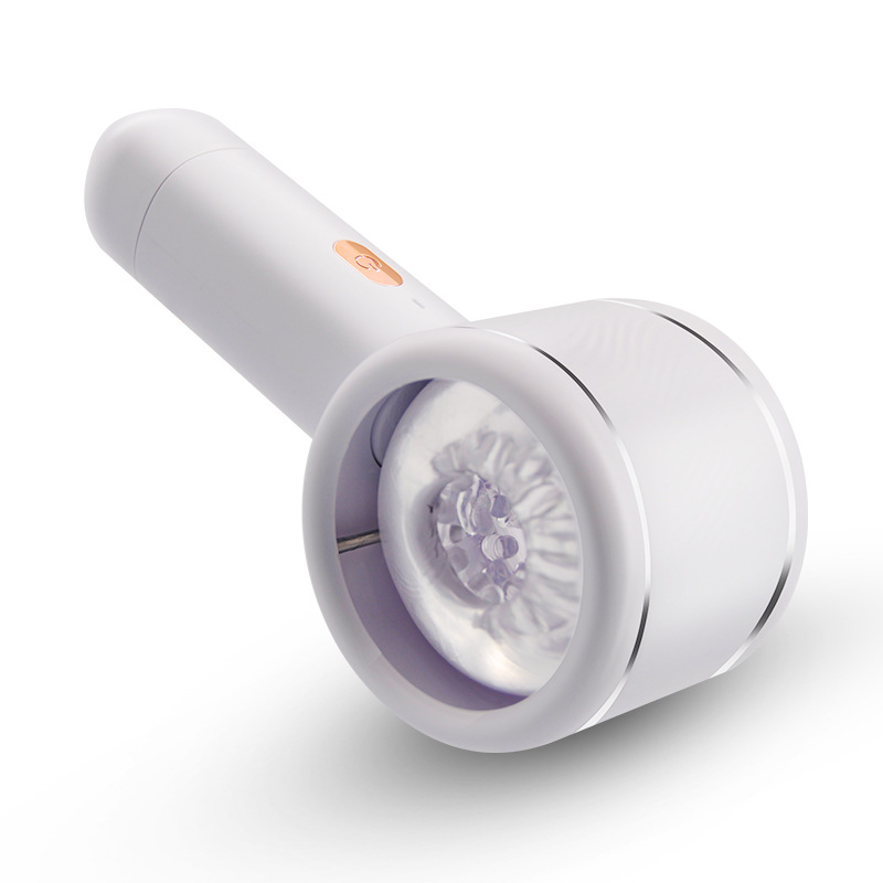 Casualmente, un asciugacapelli, una tazza da aereo, un trainer retrattile per esercizi di masturbazione maschile e un divertente giocattolo sessuale per adulti_voghion.com