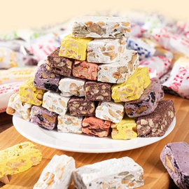 传统糕点;软糖;硬糖