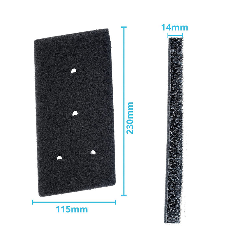 跨境Whirlpool泡沫海绵过滤器481010716911干衣机HXHMMR10440滤芯